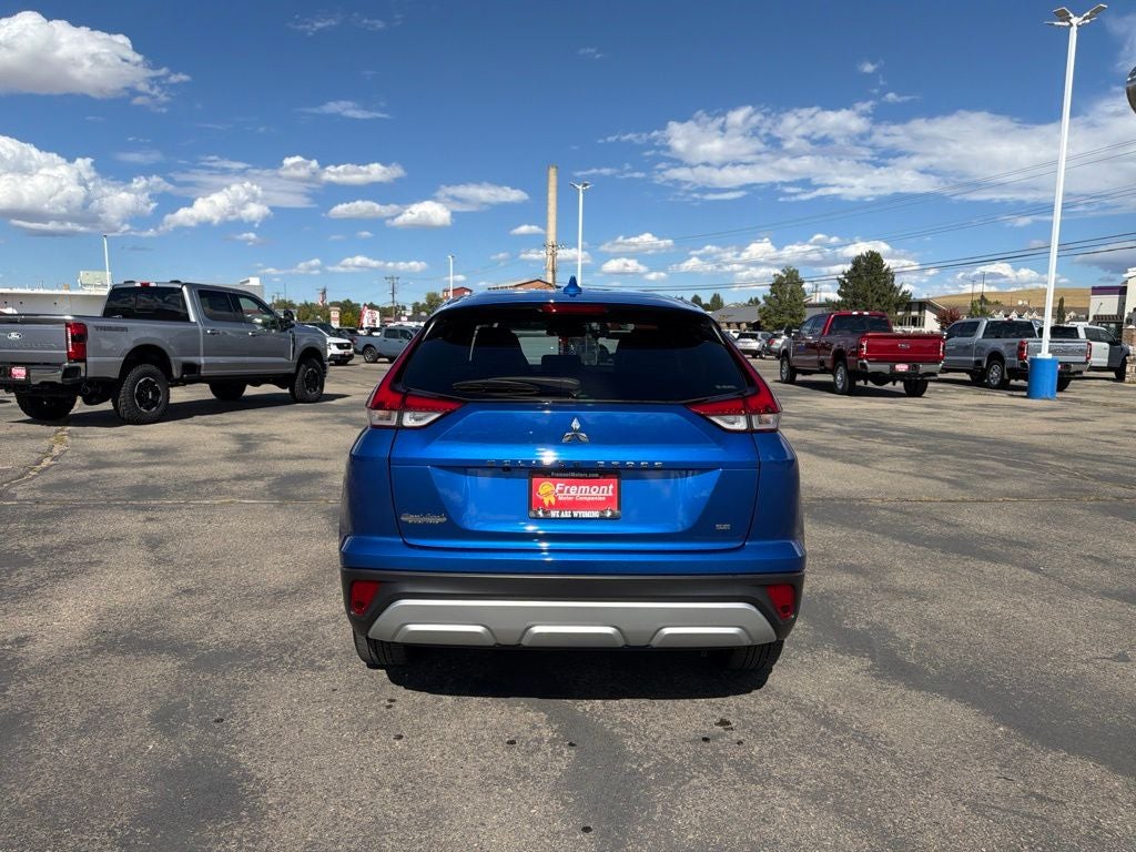 2025 Mitsubishi Eclipse Cross SE