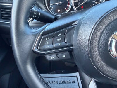 2025 Mazda Mazda CX-5 2.5 S Select Package