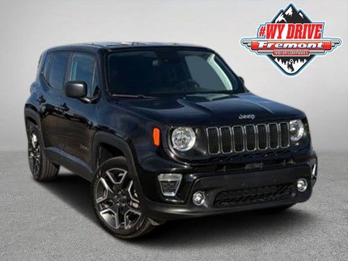 2021 Jeep Renegade Sport