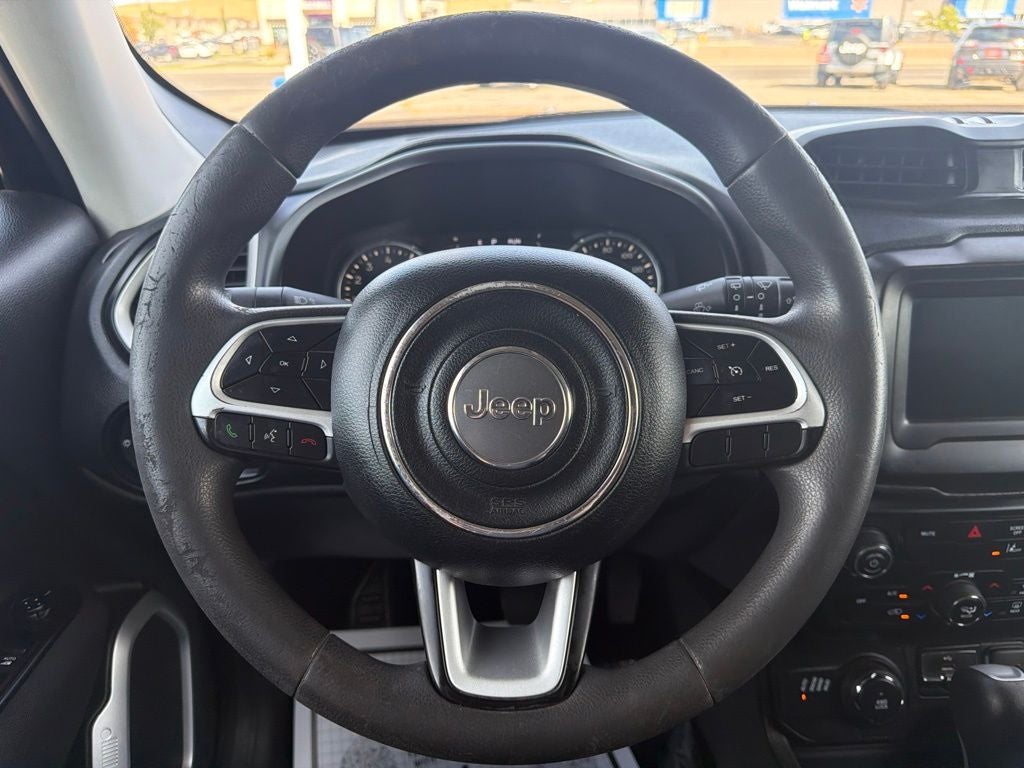 2021 Jeep Renegade Sport