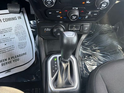 2021 Jeep Renegade Sport