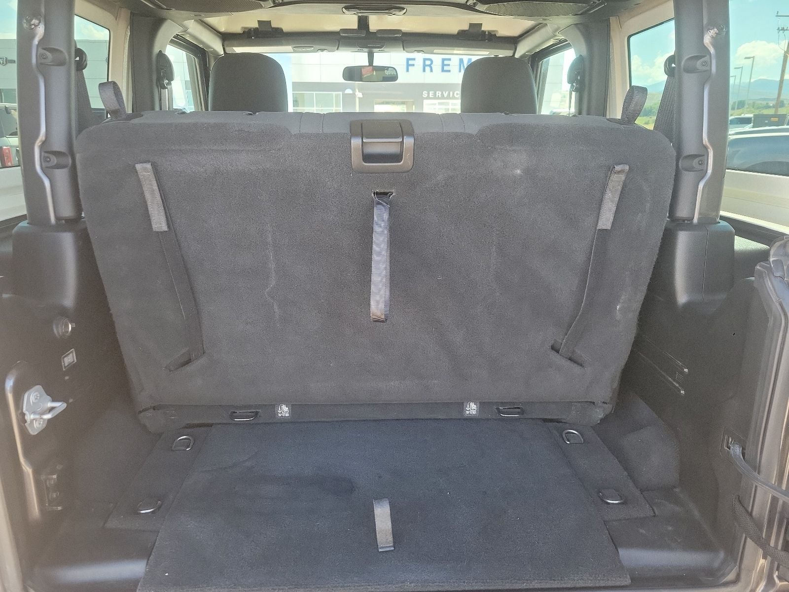 2018 Jeep Wrangler Rubicon