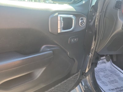 2018 Jeep Wrangler Rubicon