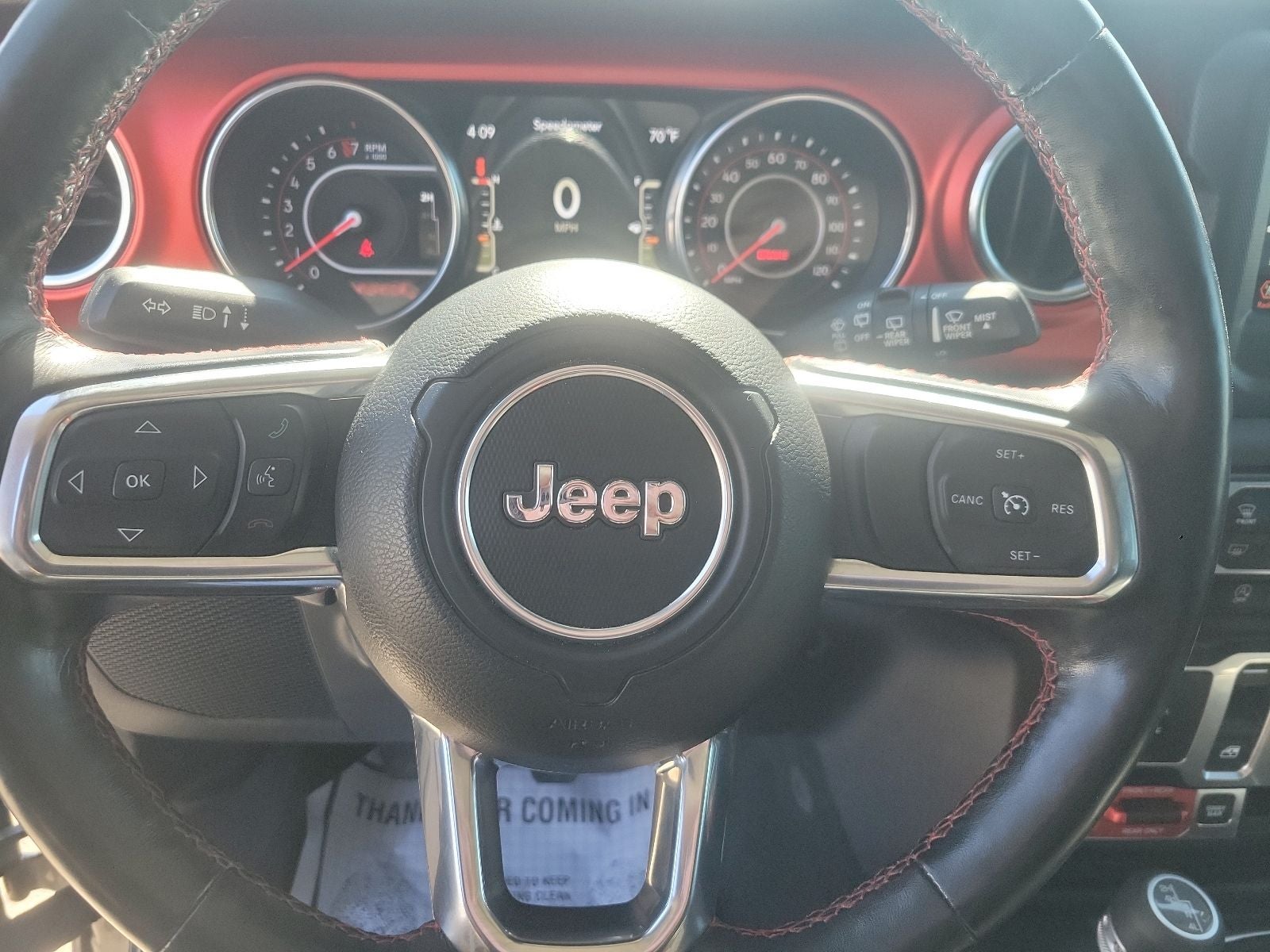 2018 Jeep Wrangler Rubicon