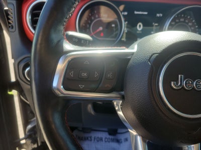 2018 Jeep Wrangler Rubicon