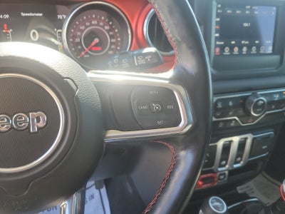 2018 Jeep Wrangler Rubicon