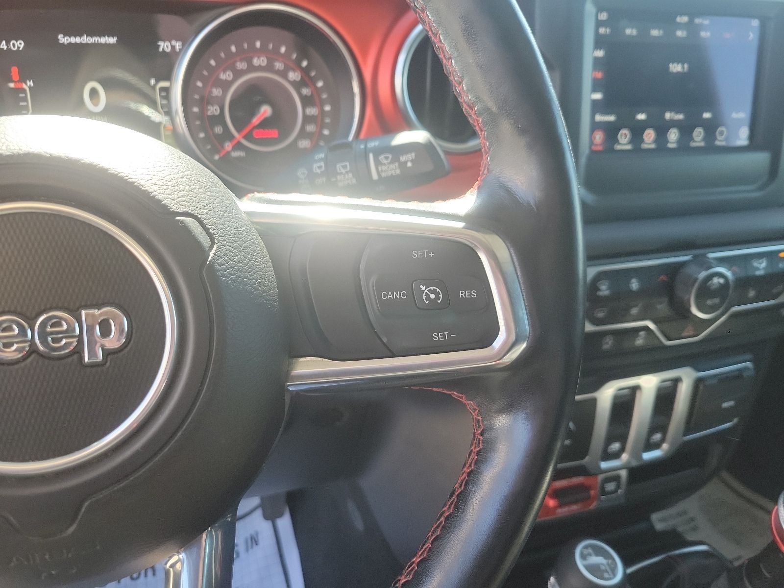 2018 Jeep Wrangler Rubicon