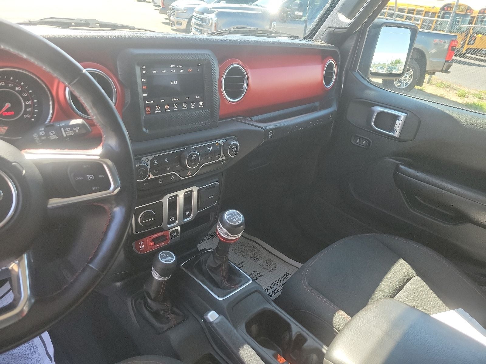 2018 Jeep Wrangler Rubicon