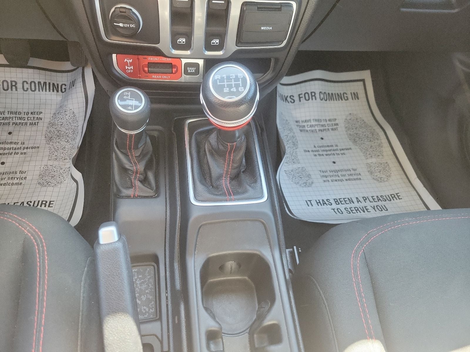 2018 Jeep Wrangler Rubicon