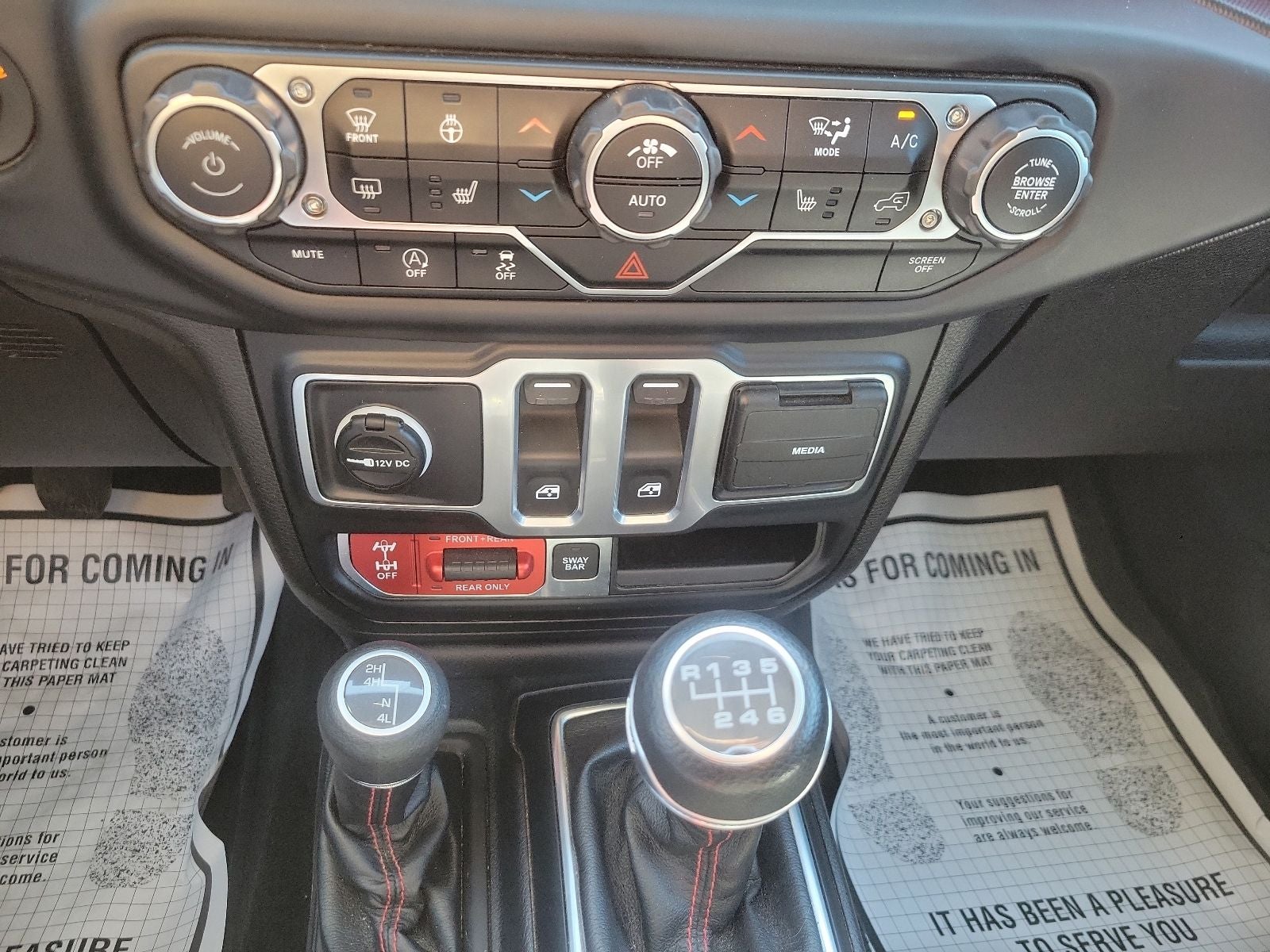 2018 Jeep Wrangler Rubicon