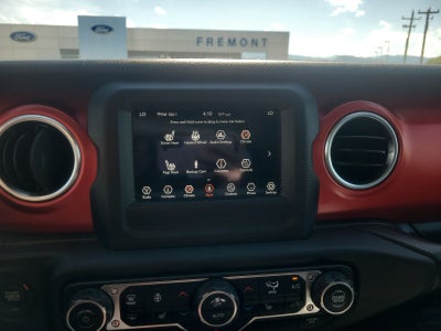 2018 Jeep Wrangler Rubicon