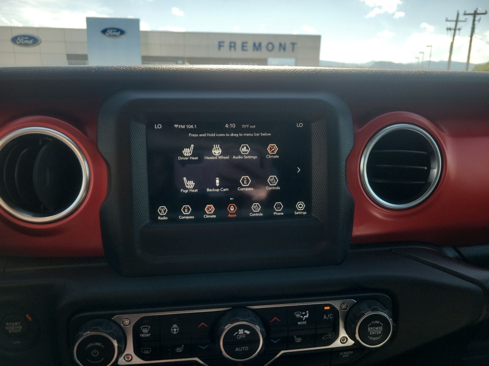 2018 Jeep Wrangler Rubicon