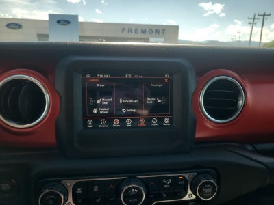 2018 Jeep Wrangler Rubicon