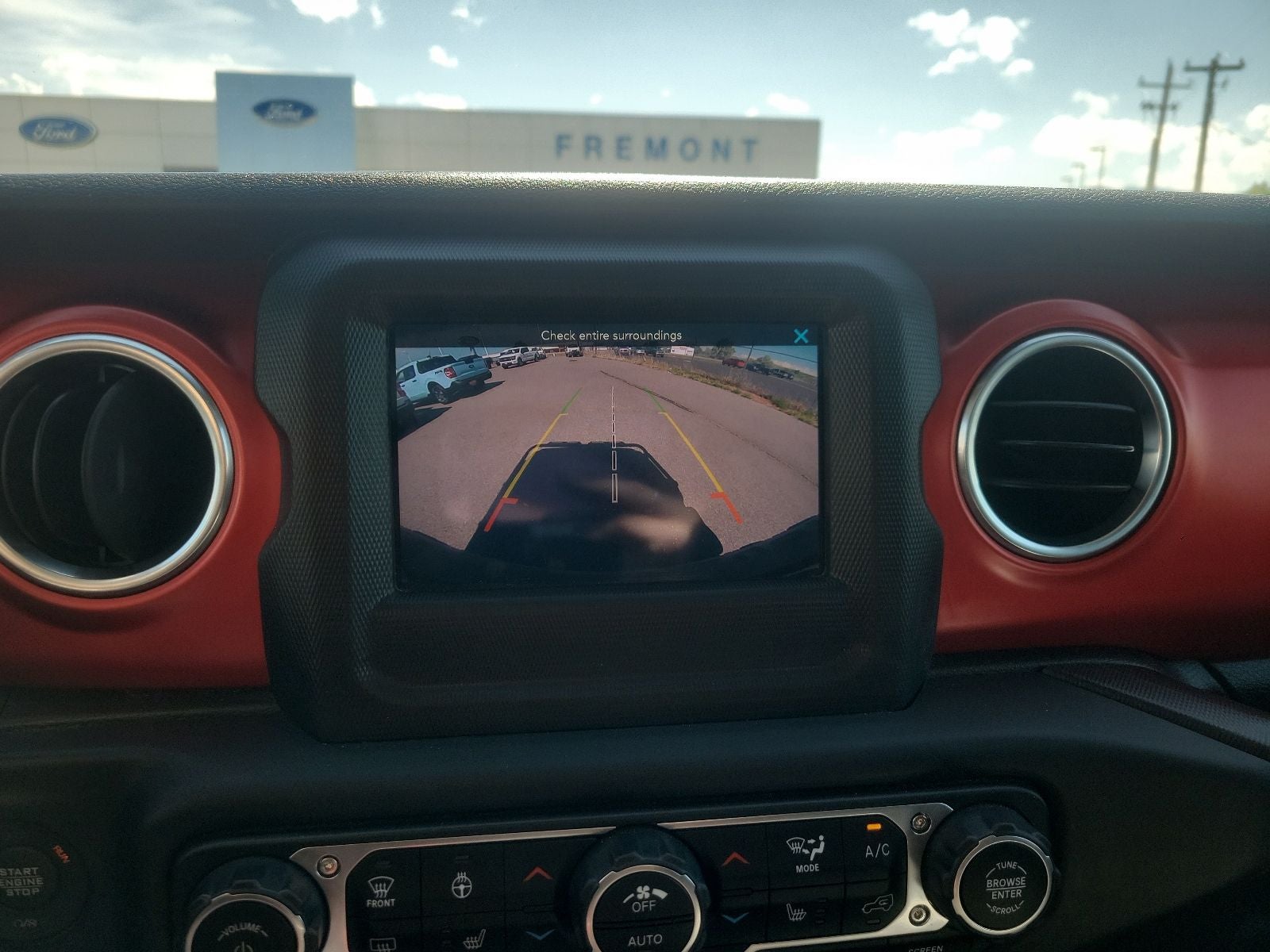 2018 Jeep Wrangler Rubicon