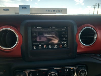 2018 Jeep Wrangler Rubicon