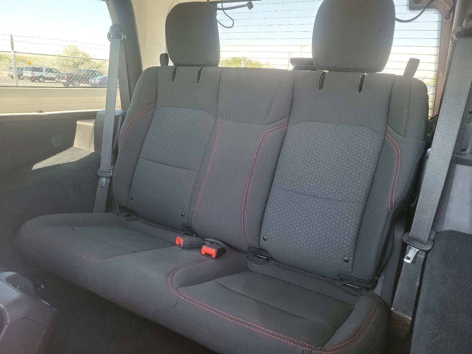 2018 Jeep Wrangler Rubicon