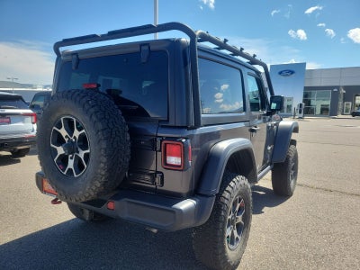 2018 Jeep Wrangler Rubicon