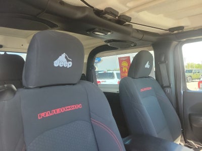 2018 Jeep Wrangler Rubicon