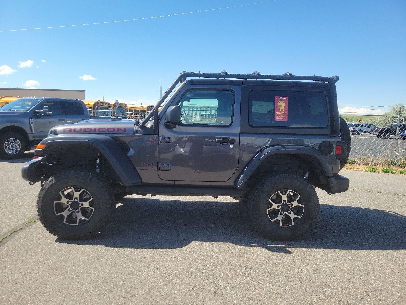 2018 Jeep Wrangler Rubicon