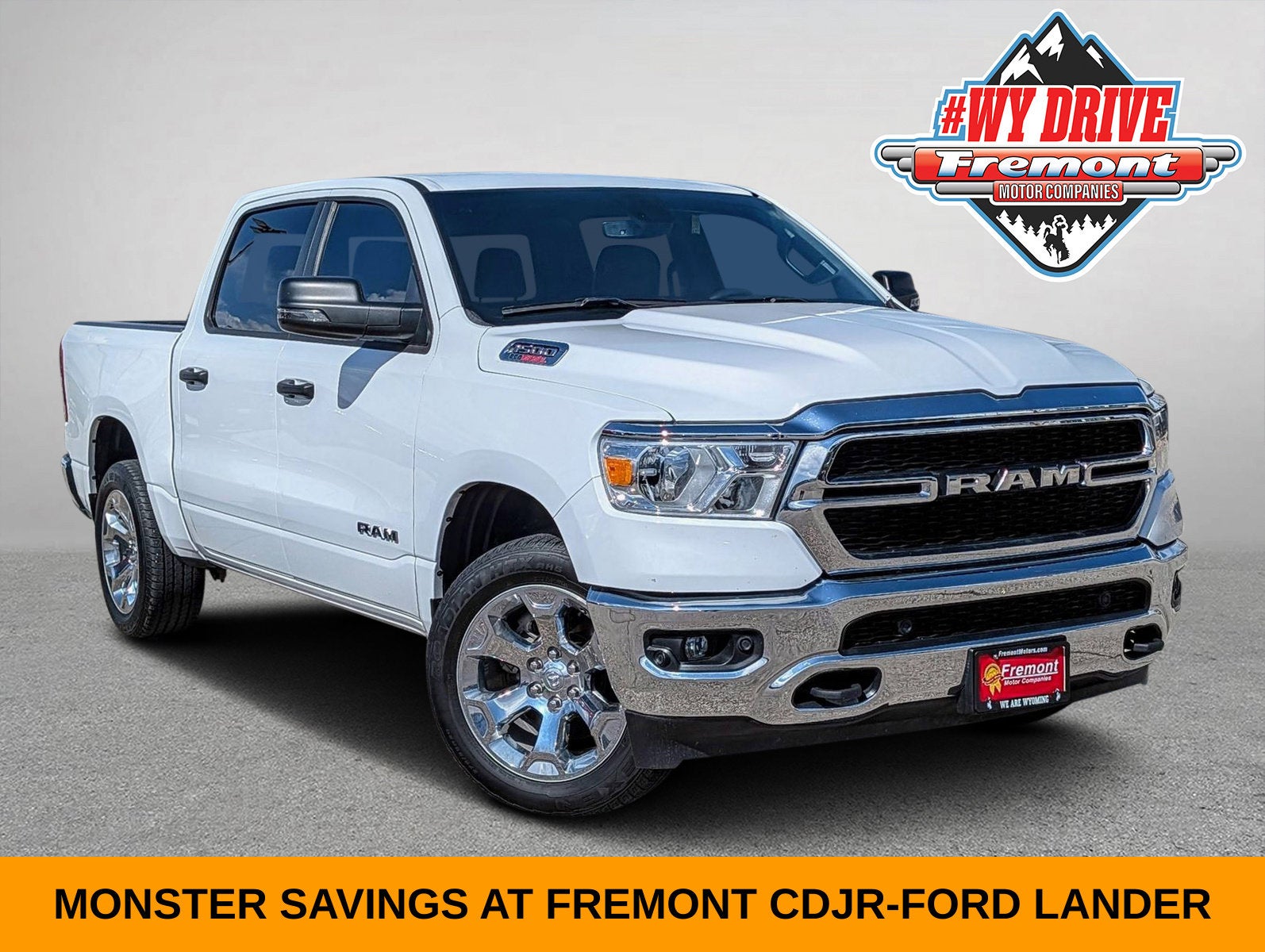 2023 RAM 1500 Pickup Big Horn/Lone Star