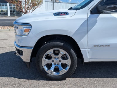 2023 RAM 1500 Big Horn Crew Cab 4x4 5'7' Box