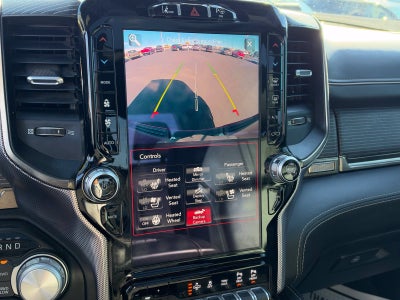2019 RAM 1500 Limited Crew Cab 4x4 5'7' Box