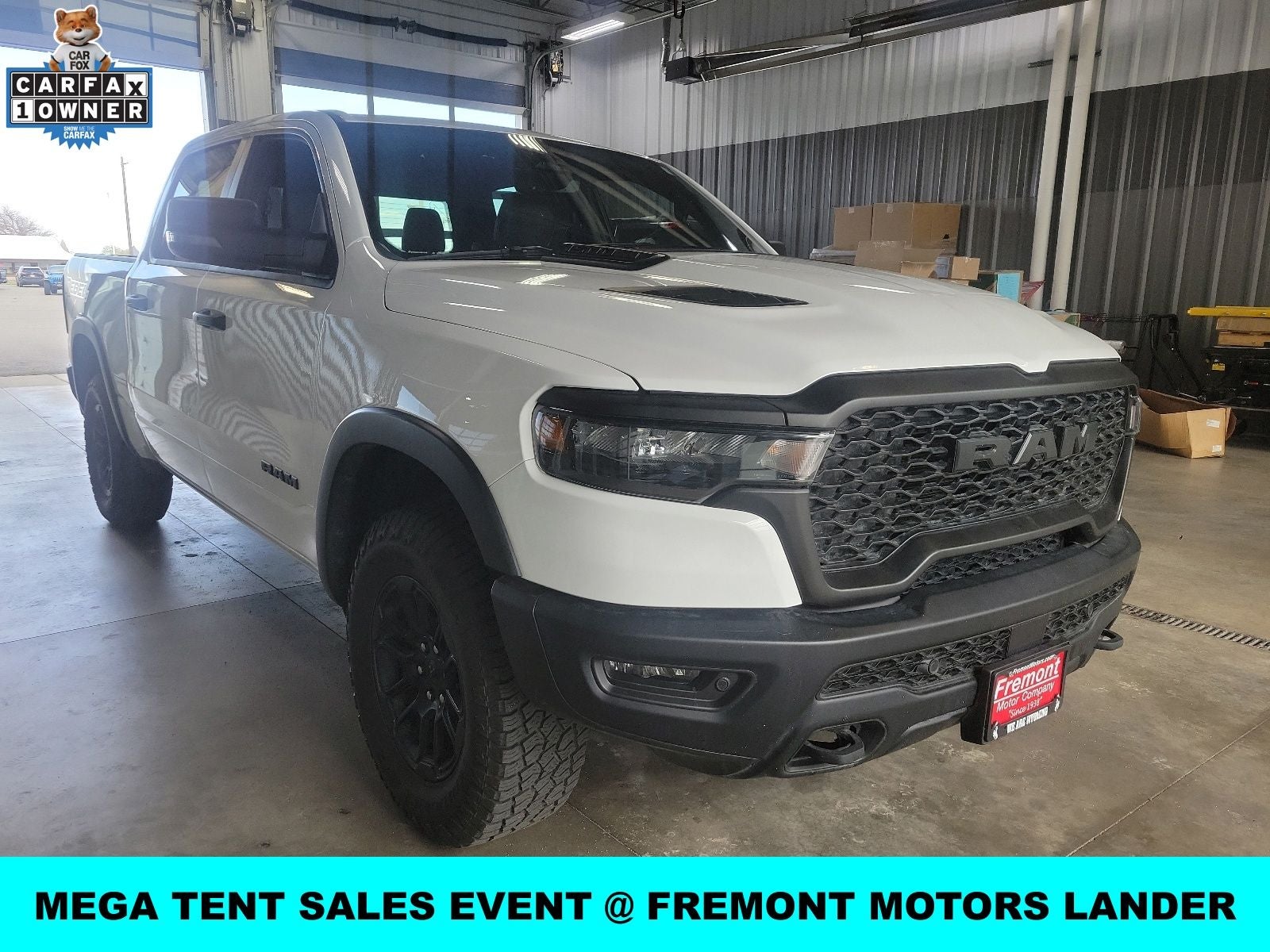 2025 RAM 1500 Rebel