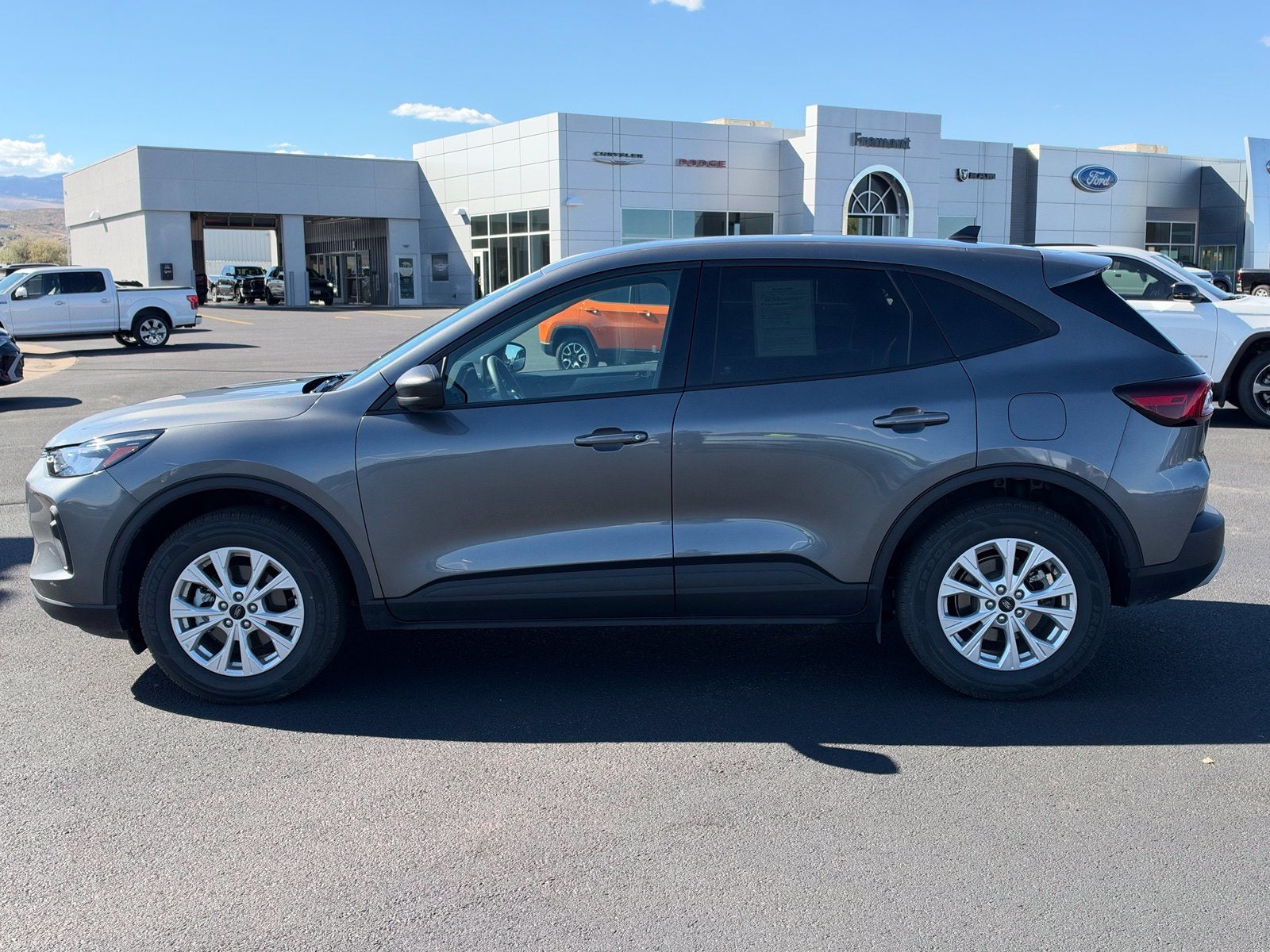 2025 Ford Escape Active