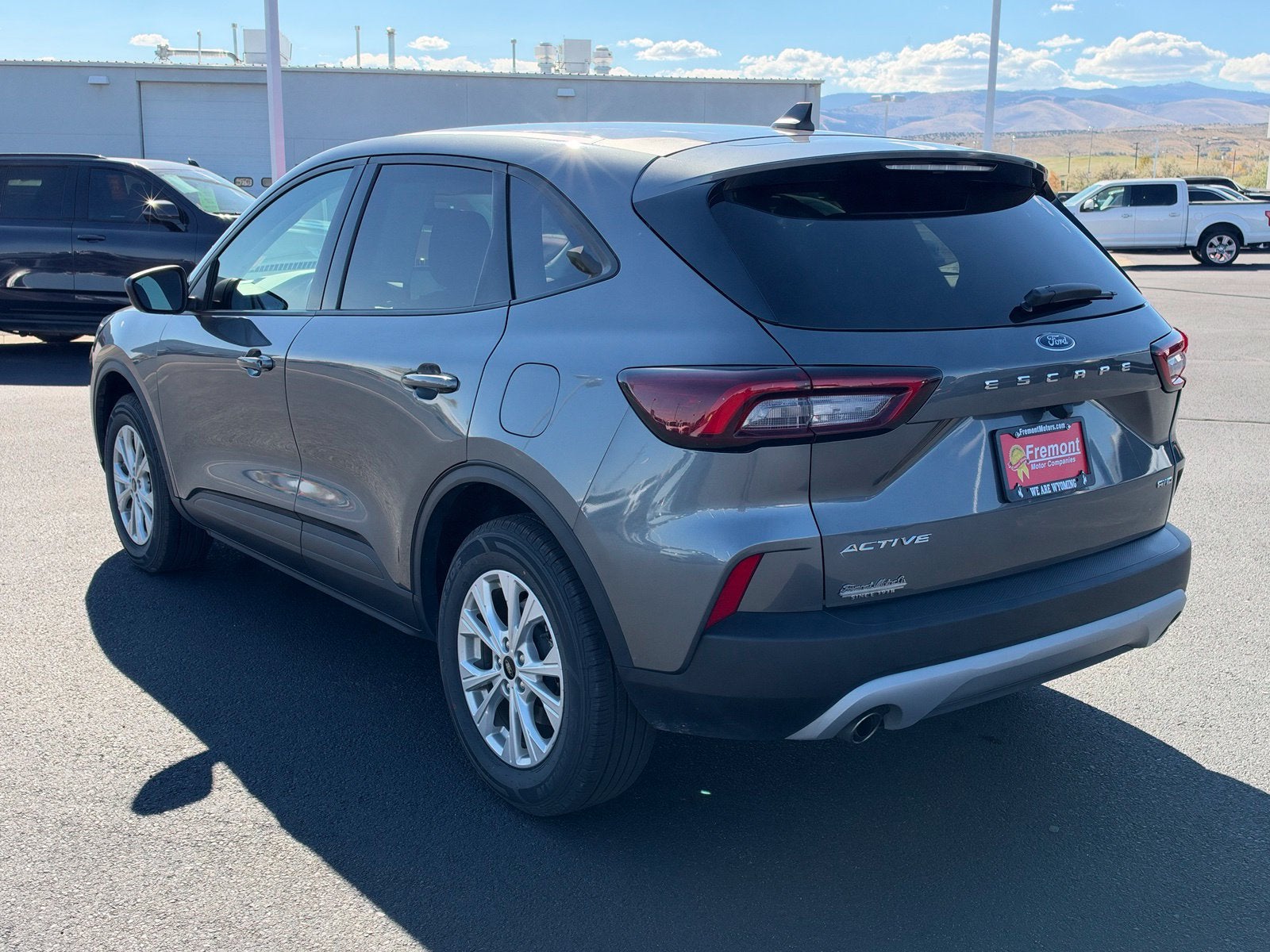 2025 Ford Escape Active
