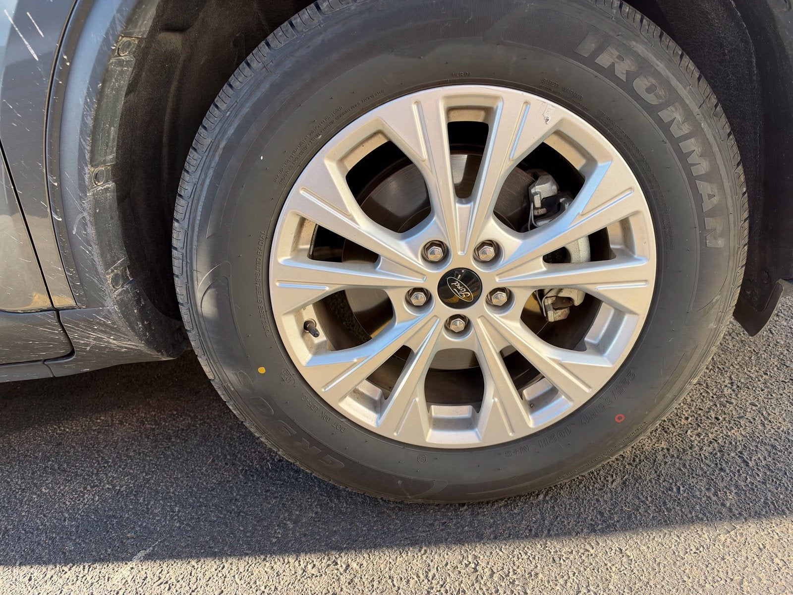 2025 Ford Escape Active