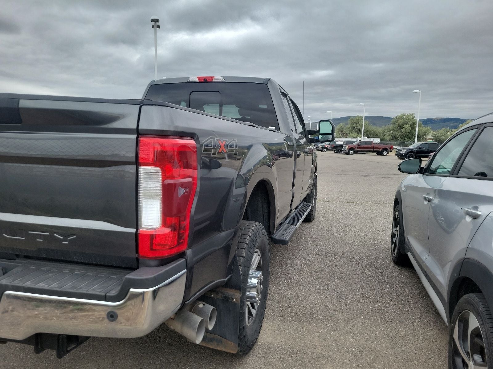 2017 Ford F-350SD Lariat