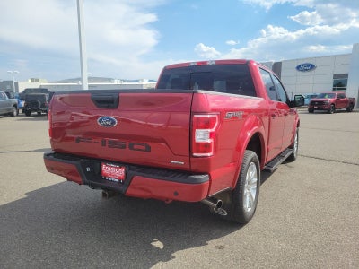 2020 Ford F-150 Base