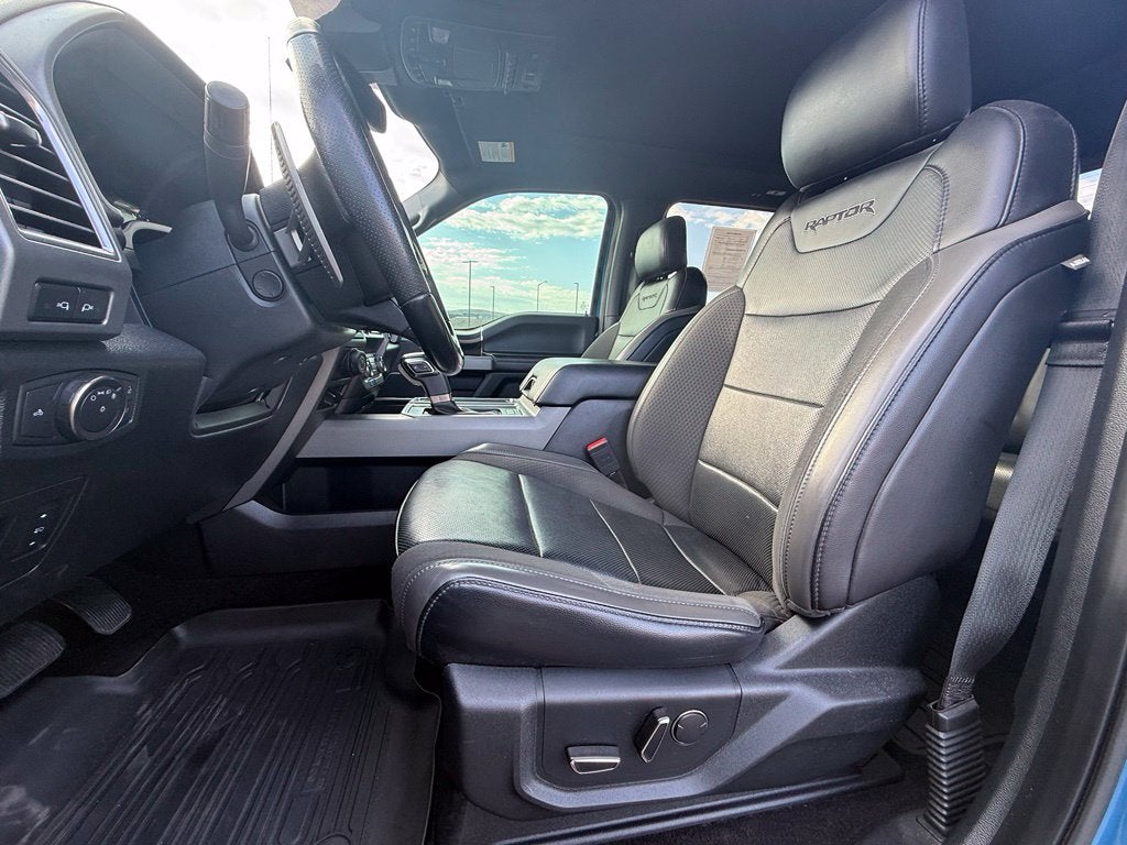 2019 Ford F-150 Raptor