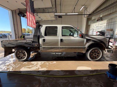 2009 Ford F-350SD LARIAT