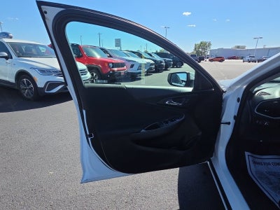 2025 Chevrolet Malibu FWD 1LT
