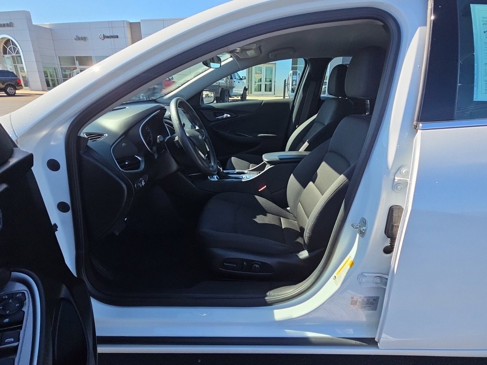 2025 Chevrolet Malibu FWD 1LT