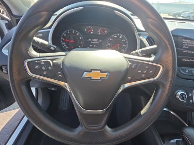 2025 Chevrolet Malibu FWD 1LT