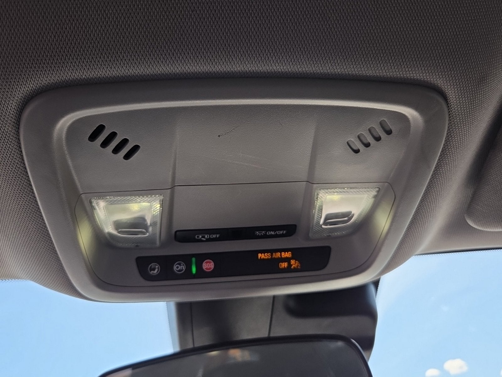 2025 Chevrolet Malibu FWD 1LT