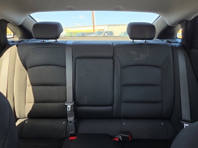 2025 Chevrolet Malibu FWD 1LT