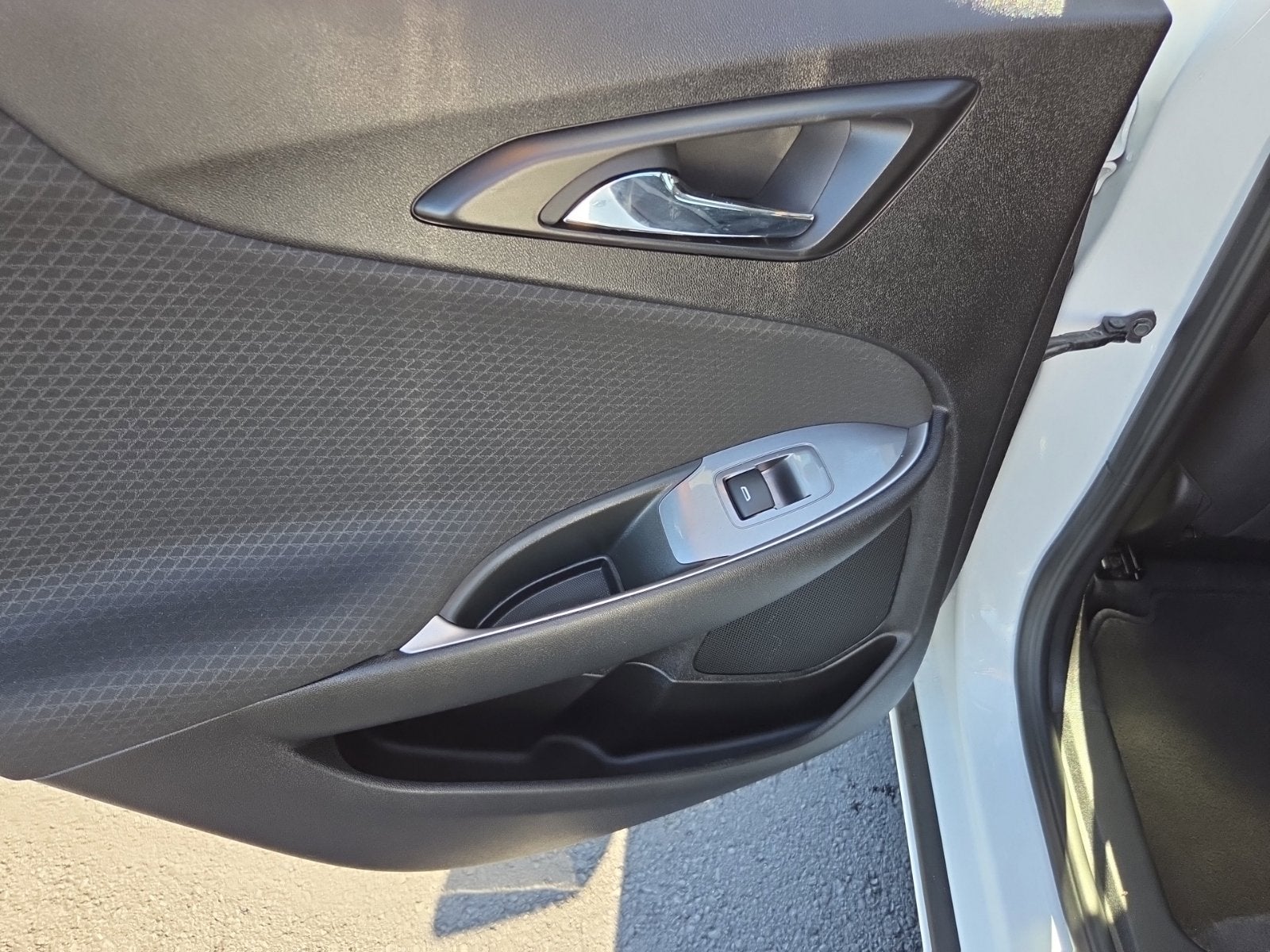 2025 Chevrolet Malibu FWD 1LT