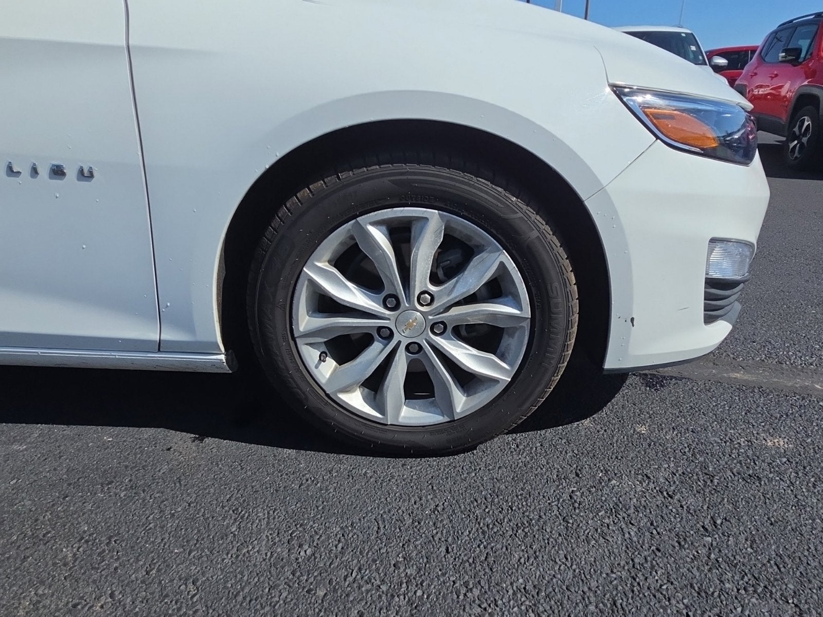 2025 Chevrolet Malibu FWD 1LT