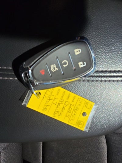 2025 Chevrolet Malibu FWD 1LT