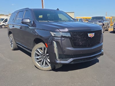 2023 Cadillac Escalade 4WD Sport