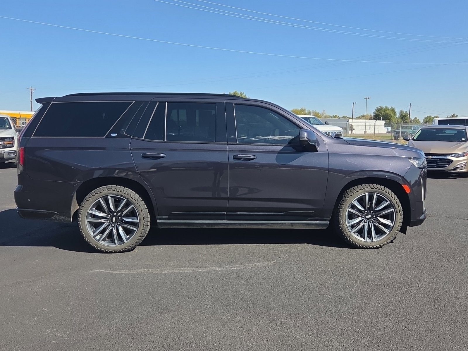 2023 Cadillac Escalade 4WD Sport