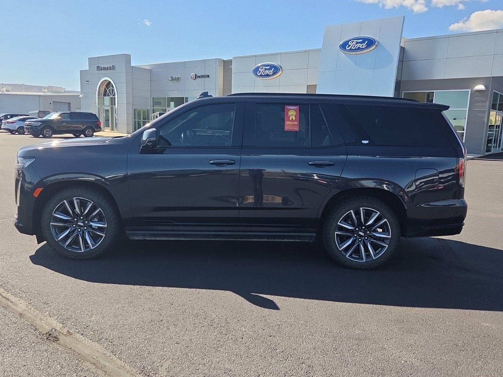 2023 Cadillac Escalade 4WD Sport