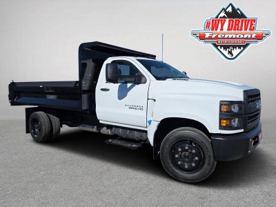 2024 Chevrolet Silverado 6500HD Base