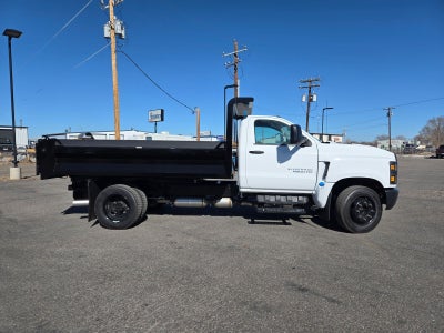 2024 Chevrolet Silverado 6500HD Base