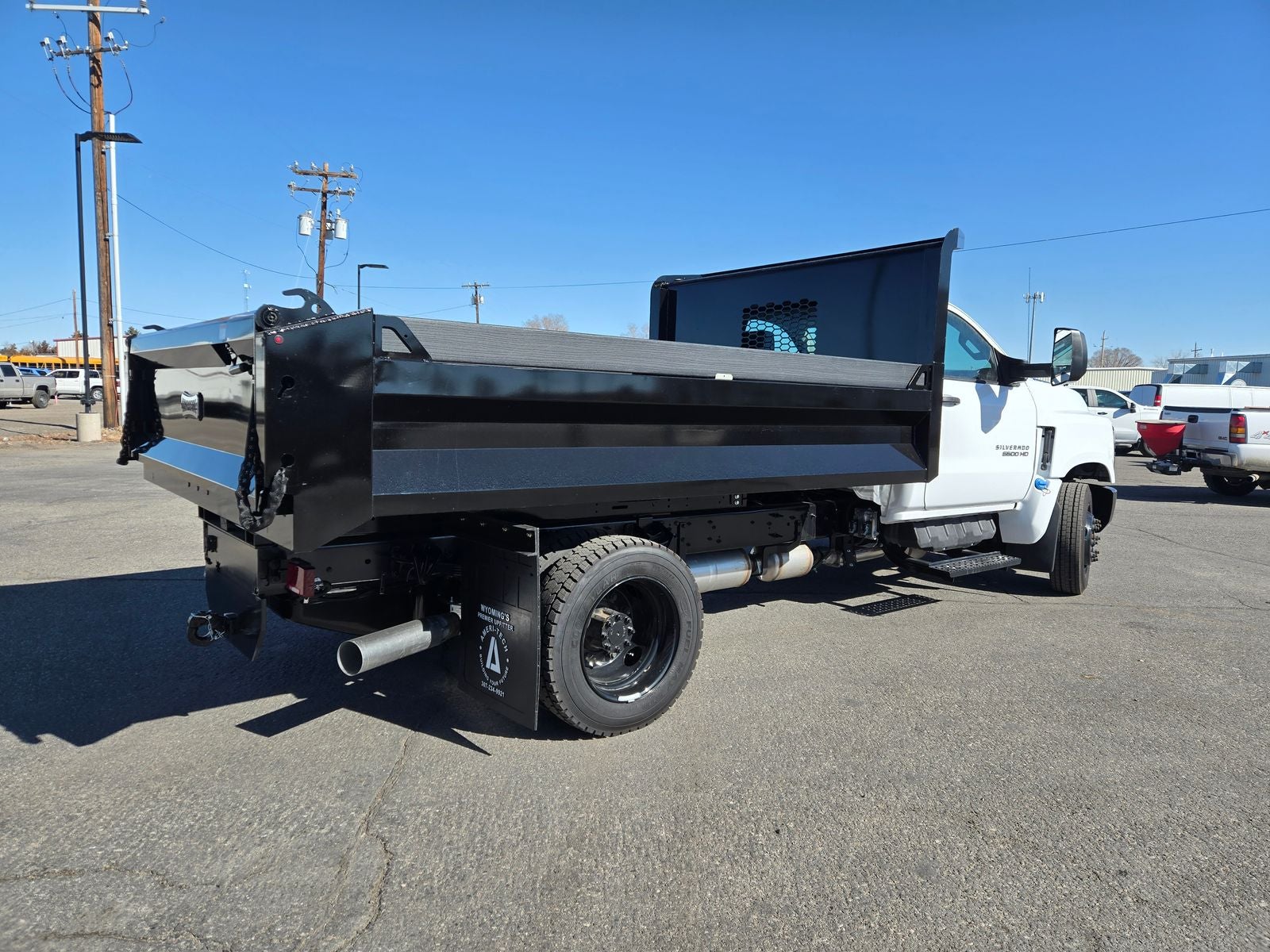 2024 Chevrolet Silverado 6500HD Base