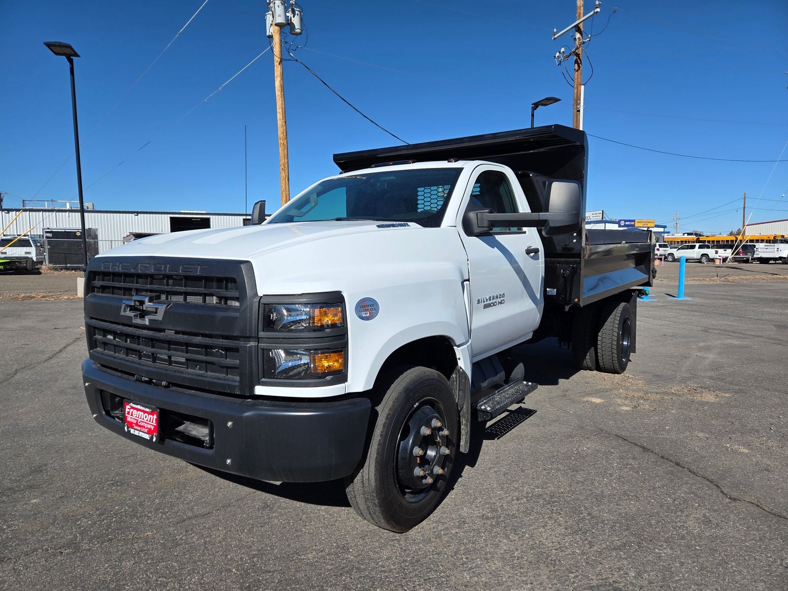 2024 Chevrolet Silverado 6500HD Base