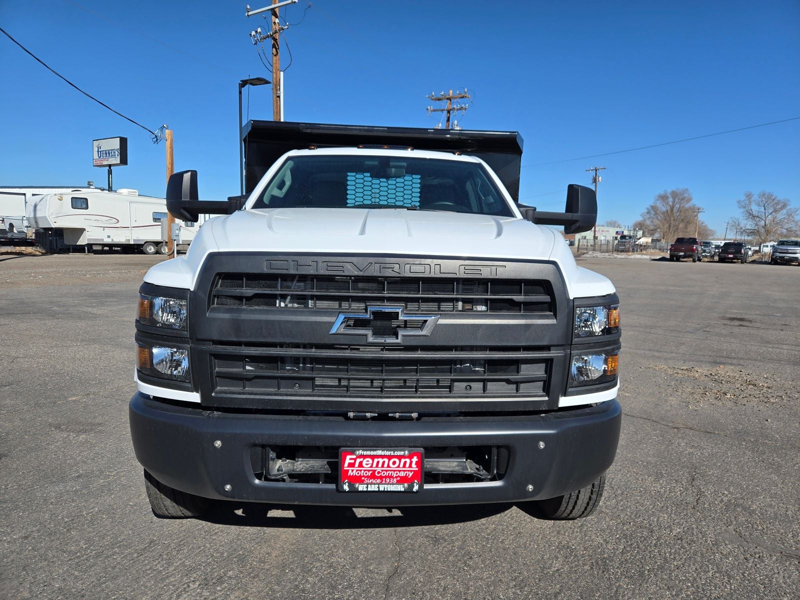 2024 Chevrolet Silverado 6500HD Base